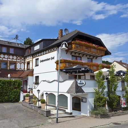 Bonnigheim Hotel Hohensteiner Hof المظهر الخارجي الصورة