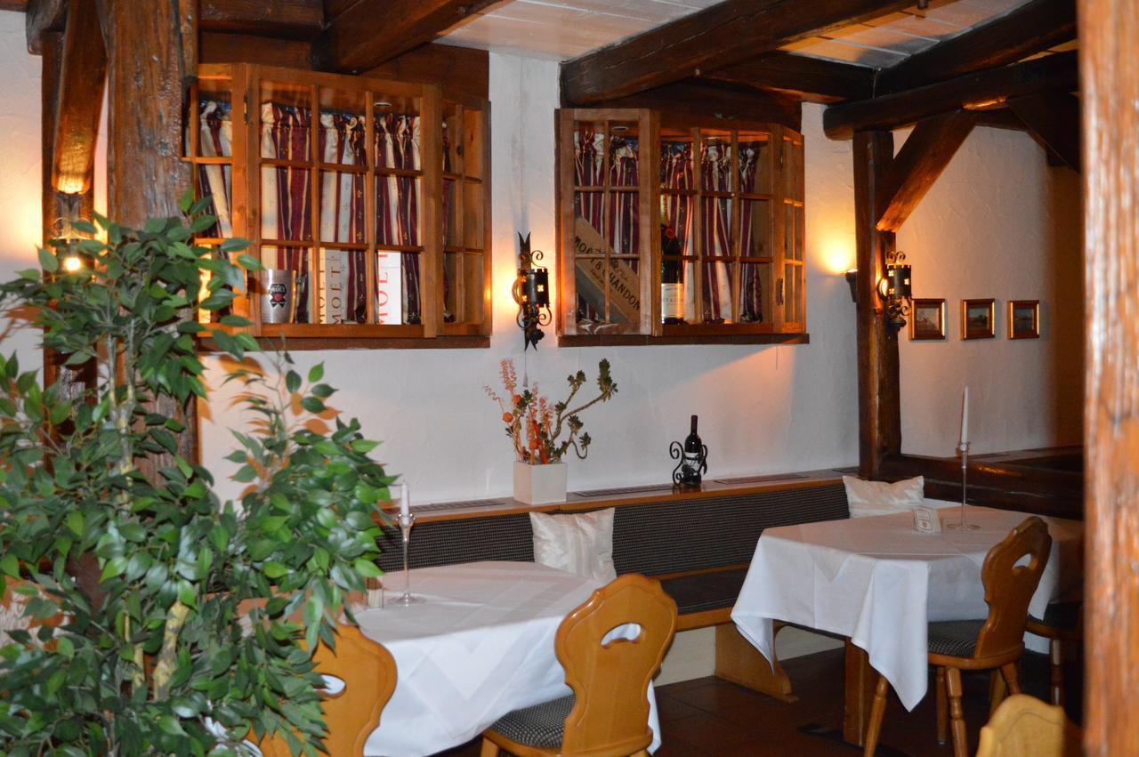 Bonnigheim Hotel Hohensteiner Hof المظهر الخارجي الصورة