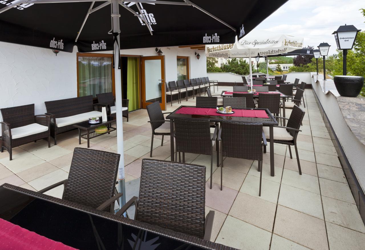 Bonnigheim Hotel Hohensteiner Hof المظهر الخارجي الصورة